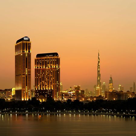 Hyatt Regency Dubai Creek Heights Hotel Eksteriør billede
