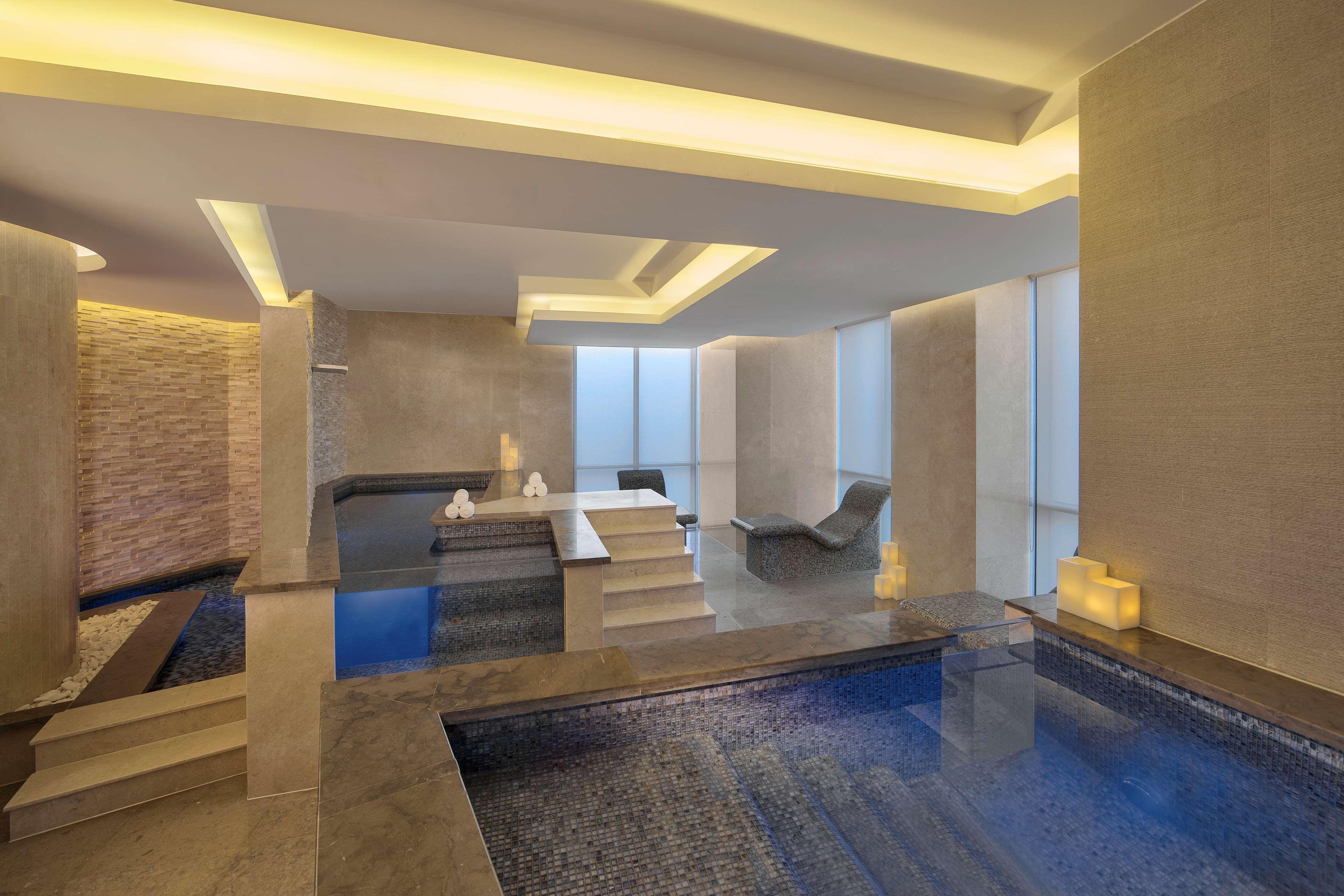 Hyatt Regency Dubai Creek Heights Hotel Eksteriør billede